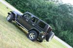 Jeep Wrangler Unlimited Ultimate 2007 года